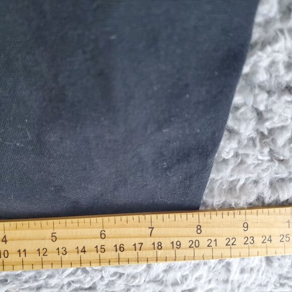 Carhartt Pants Mens 46 Black Relaxed Fit Durable Cotton Blend Workwear *Read* - Picture 10 of 13